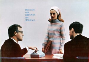 Ericovox and Magicall Brochure