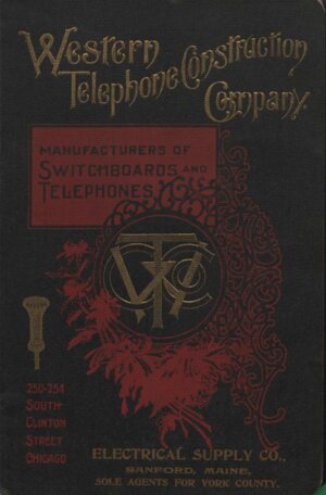 Western Telephone Catalog