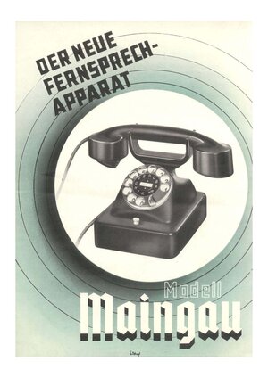 Modell Maingau brochure