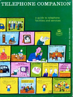 Telephone Companion