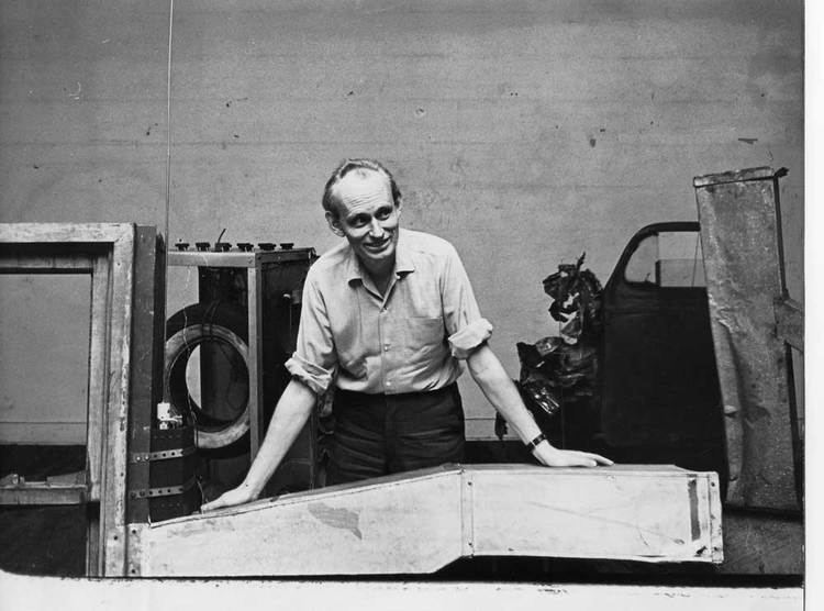 Billy Klüver