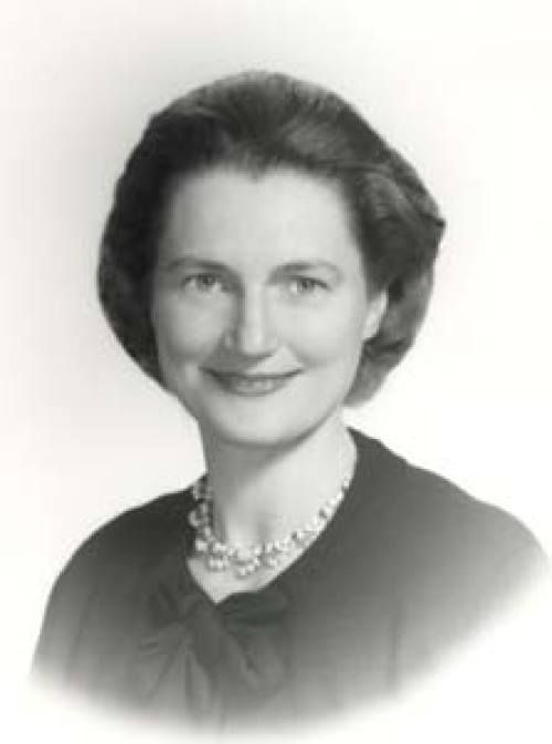 Erna Schneider Hoover