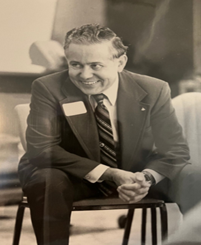 Raymond W. Ketchledge