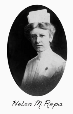 Helen Repa