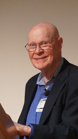 Robert Woodrow Wilson