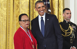 Shirley Ann Jackson