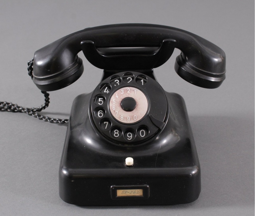 Siemens W48 Phone