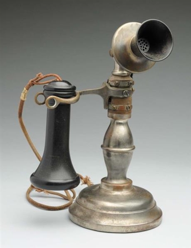 Western Telephone Potbelly Circa 1902