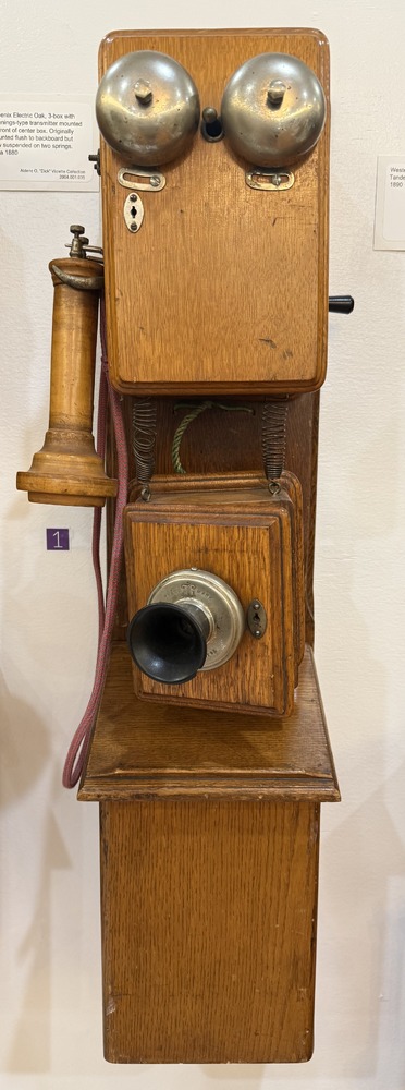 Phoenix Electric 3-Box with Hunnings Type transmitter