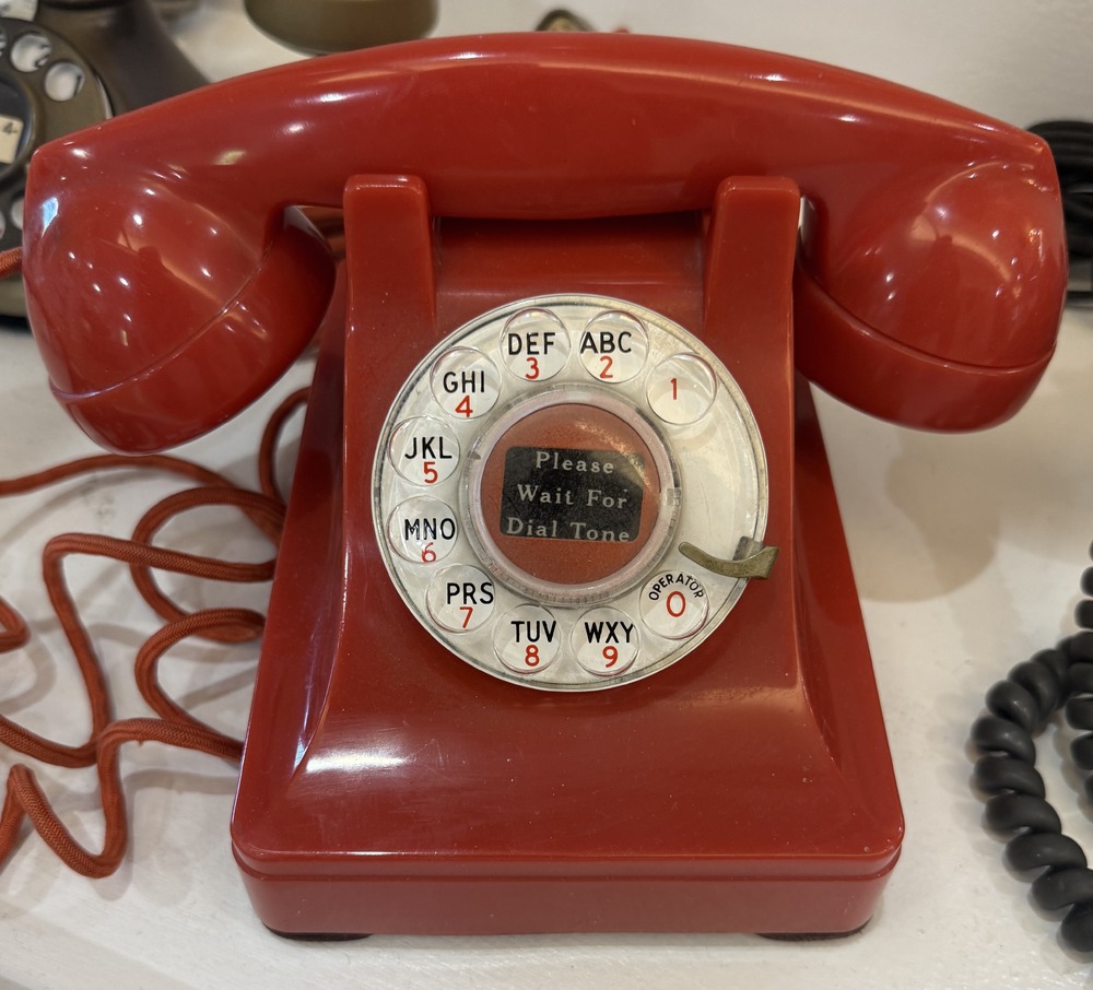 Red model 302