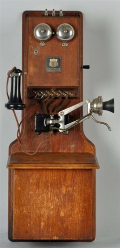 American Electric Two-Boxer