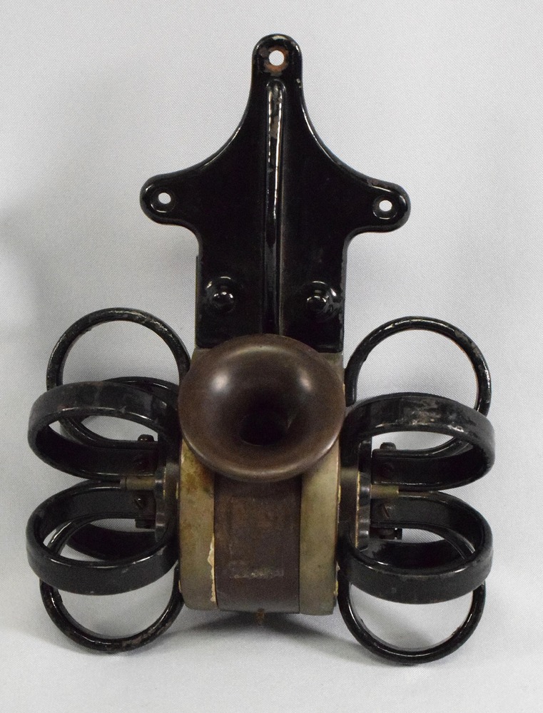 Phelps/Western Union Double Crown Telephone