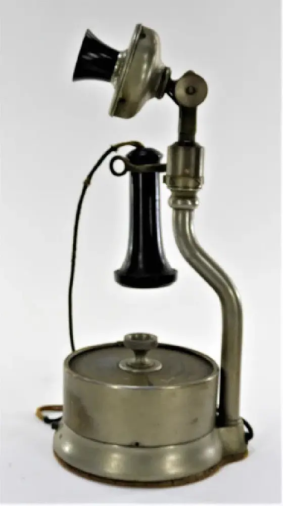 Clark Candlestick Switchboard Telephone