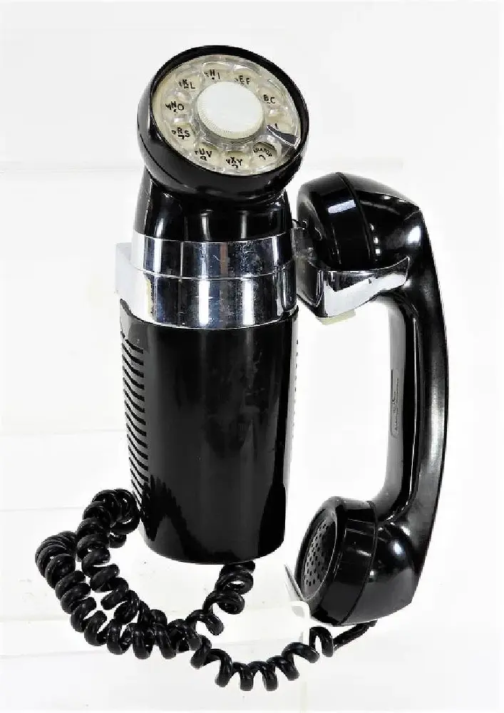 Western Electric Experimental Side Hanger Phone
