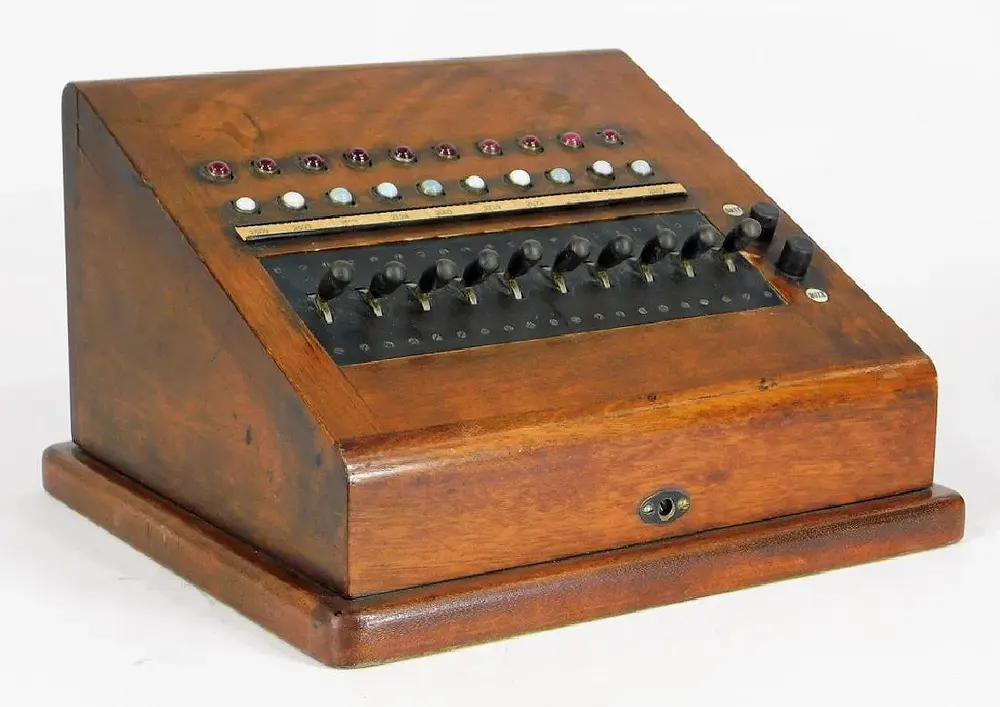 1930 Bell Ten Line Intercom