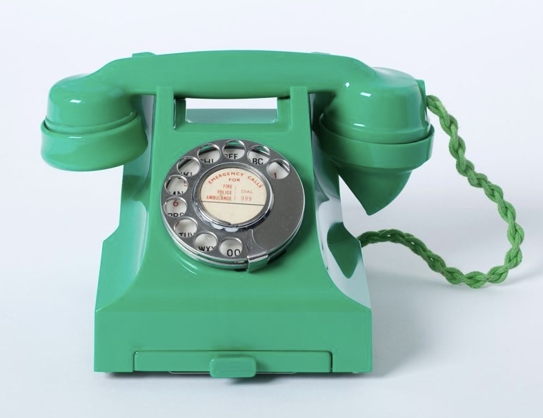 Green GPO 332
