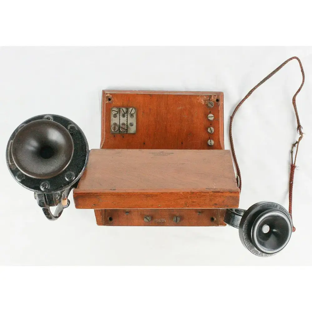 American Speaking Telephone Co. Phone