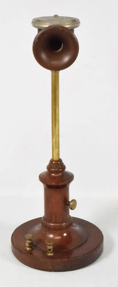 American Bell Long Distance Transmitter