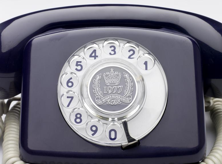 Jubilee Telephone
