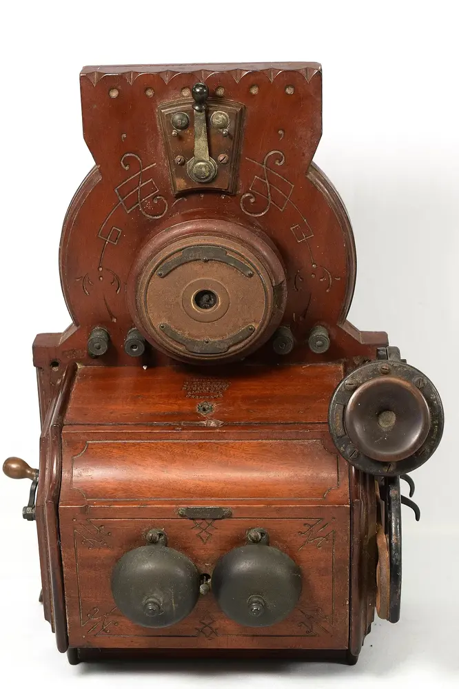 Early Charles Williams Telephone