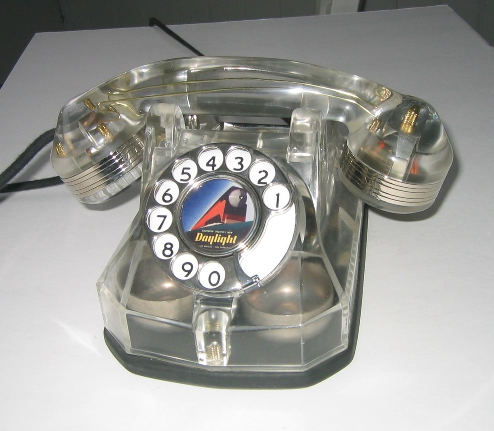 Reproduction Clear AE 40