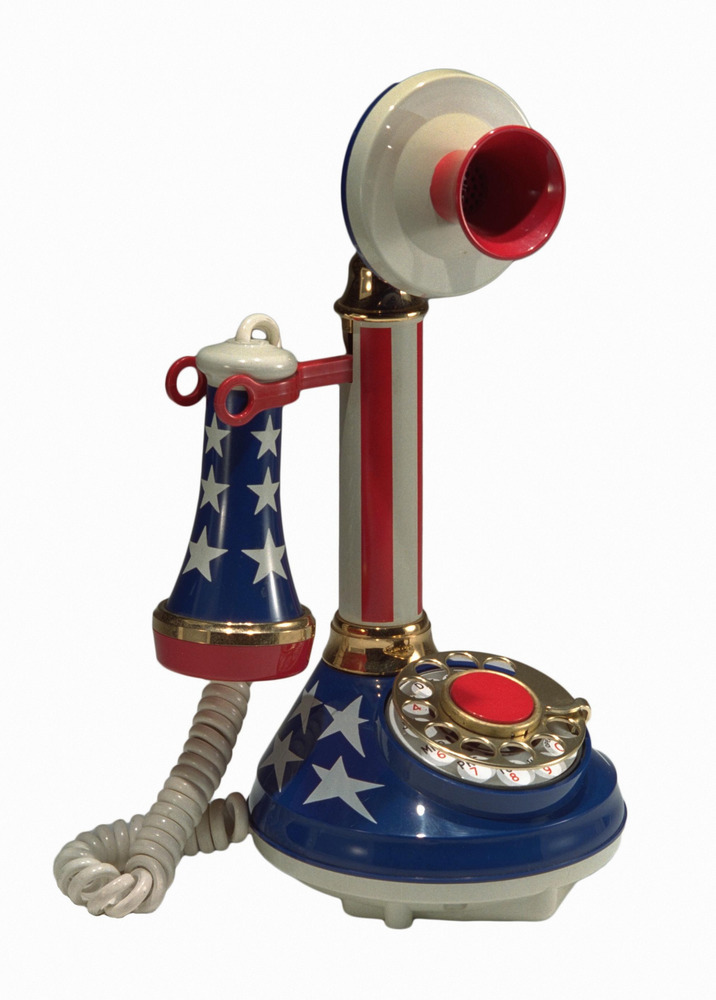 Bicentennial phone