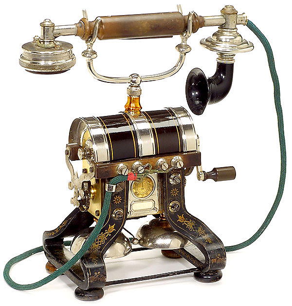 'Tunnan' Telephon by Stockholms Telefon AB