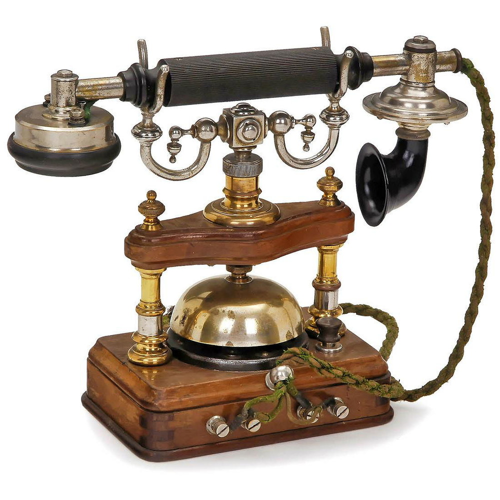 Ericsson Model BC 2050