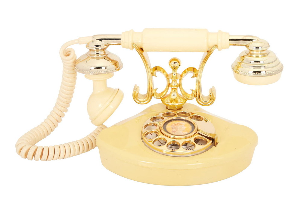 Miss Piggy's telephone