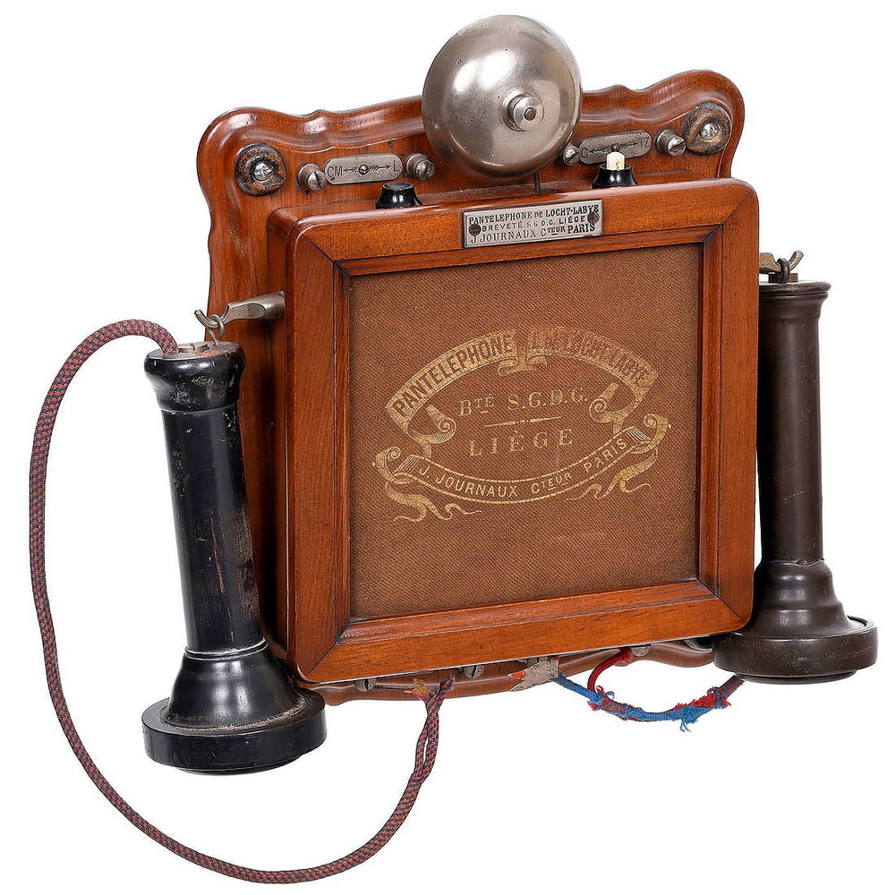 De Locht Pantelephone