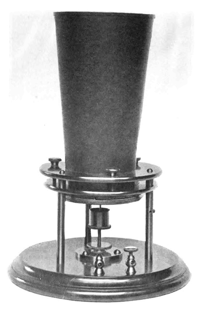 Bell liquid transmitter