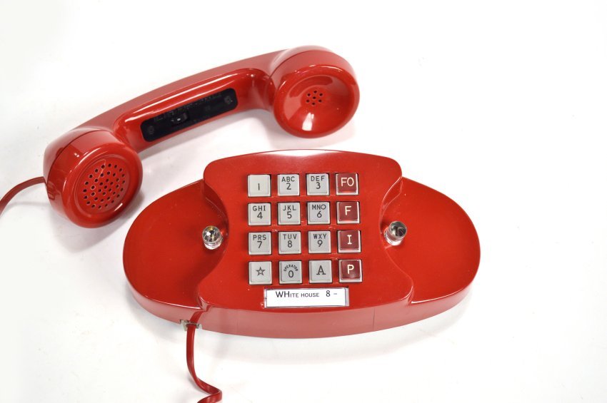 Autovon military Princess phone