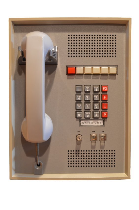Autovon 'Panel' telephone