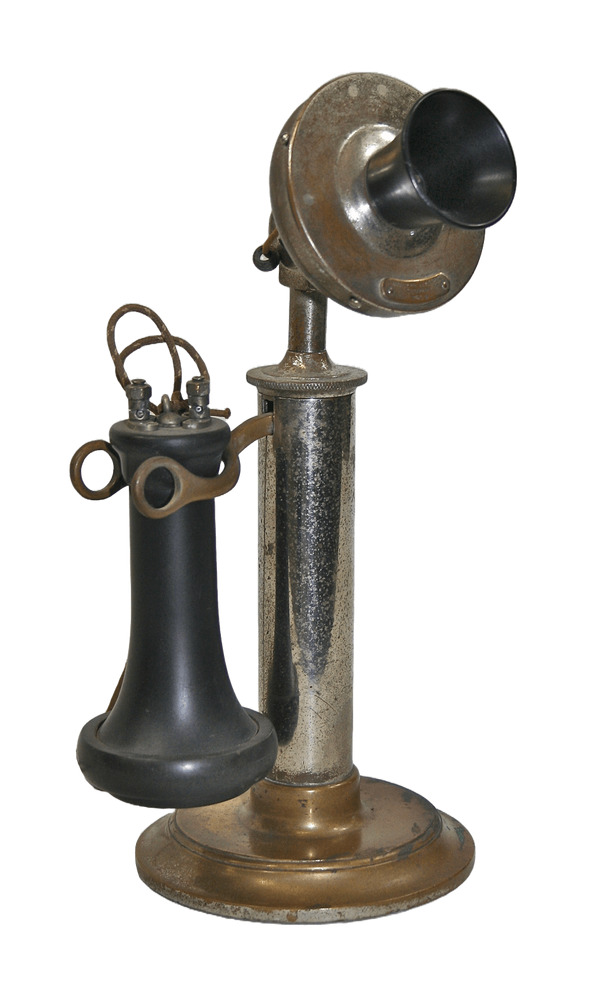 Western Electric No. 21A “Erie” Desk Telephone