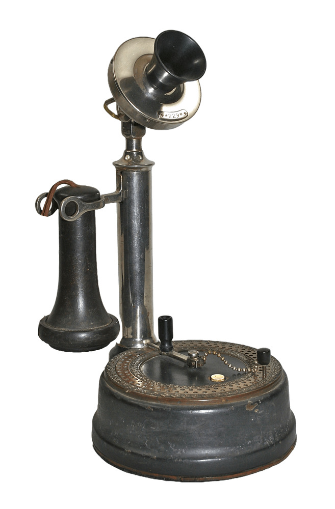 Western Electric No. 30A 100 station peg dialer