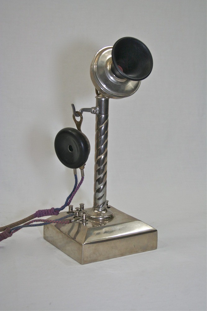 Manhattan Electric Supply Co. Inc. rope shaft desk set
