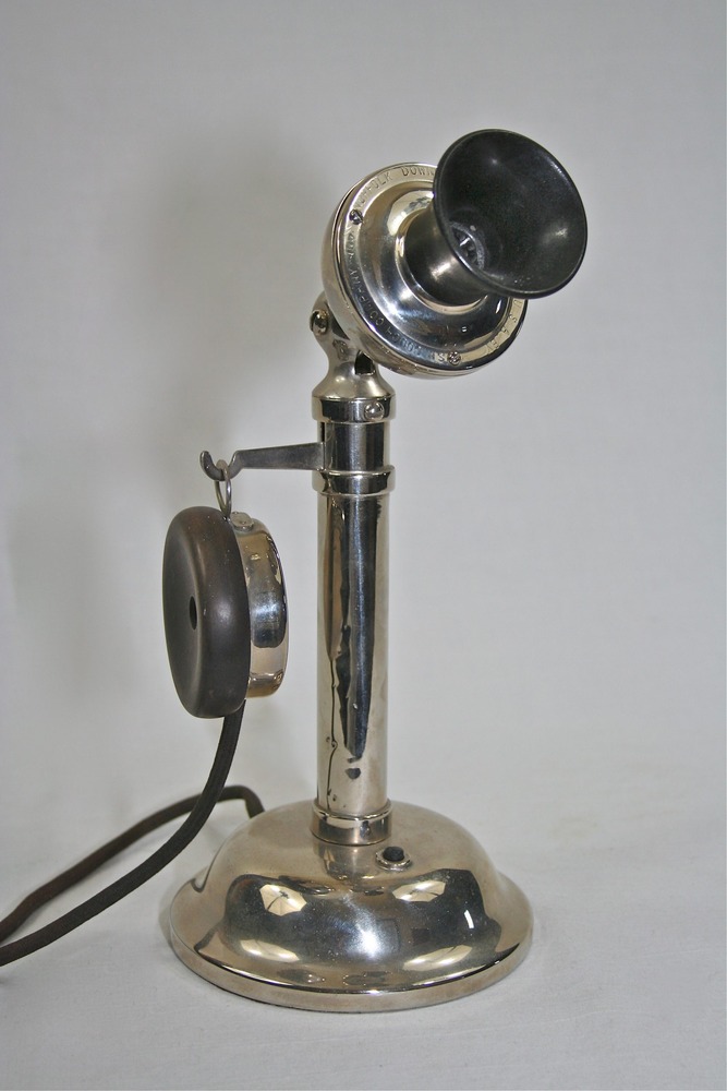 S.H. Couch single button intercom