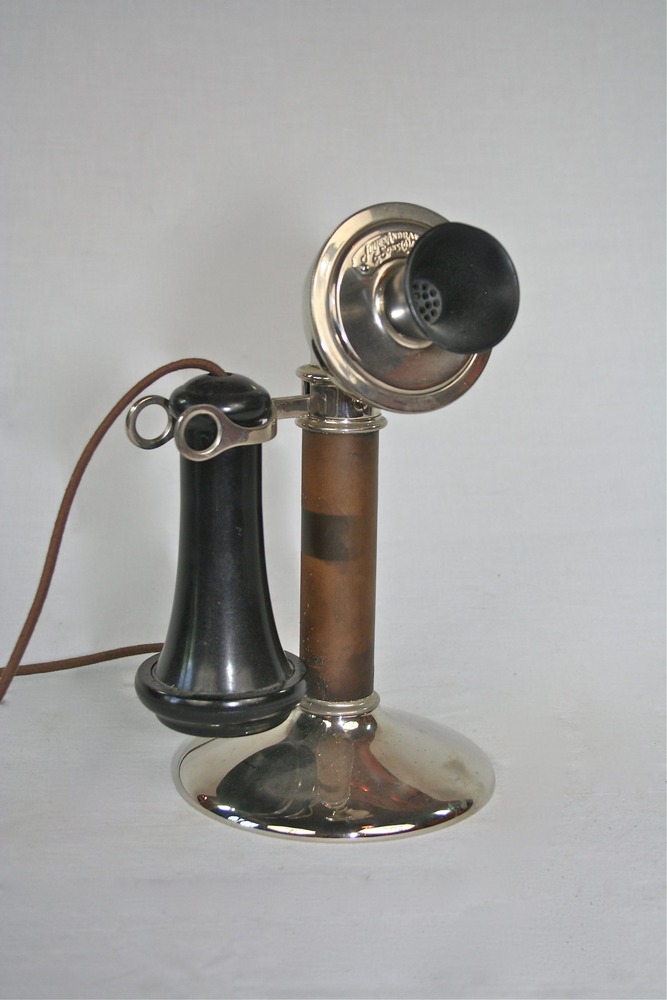 Julius Andrae & Sons Co. desk set