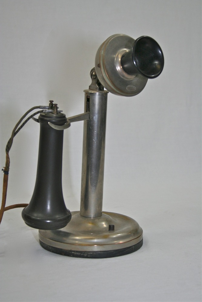 Manhattan Electrical Supply Co. straight shaft desk set