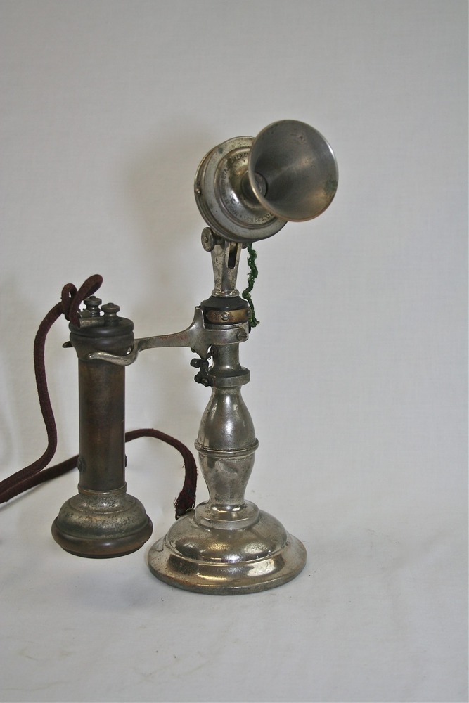 Ericsson potbelly desk set