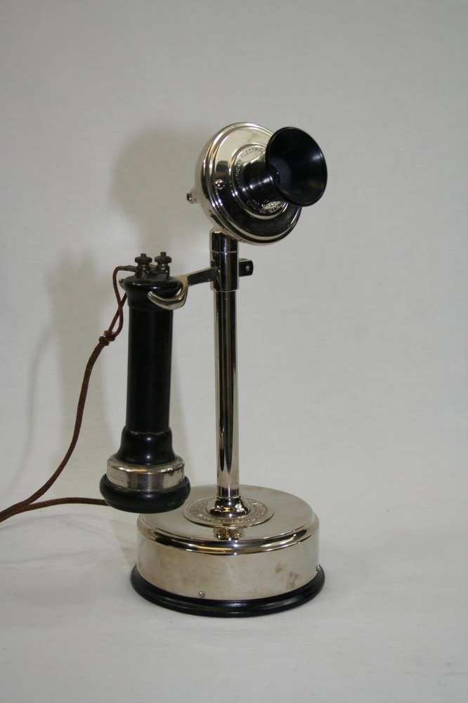 American Electric pencil shaft desk set
