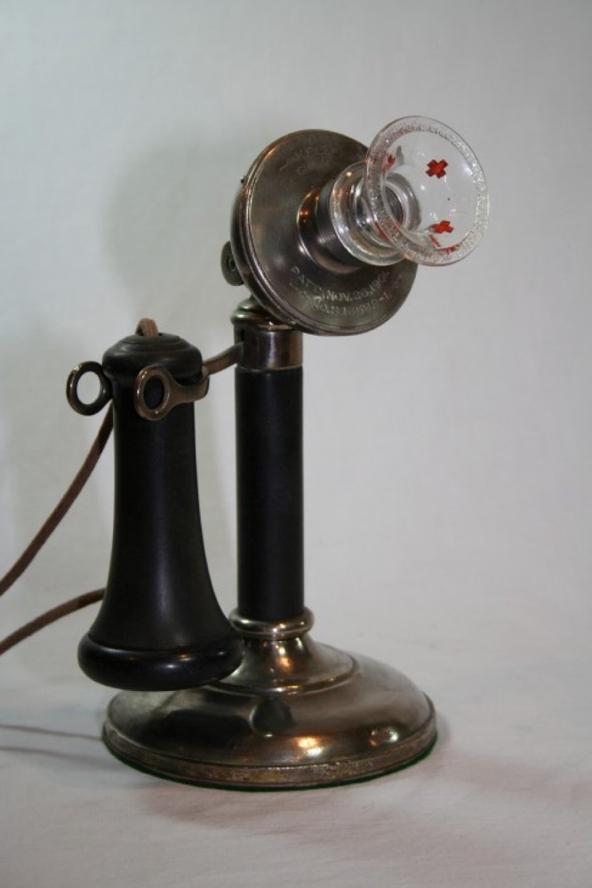 Kellogg straight shaft desk set