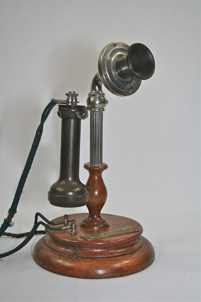 Holtzer-Cabot potbelly made for the Rawson Electric Company