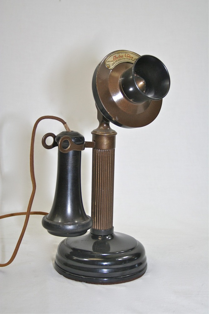 Kellogg fluted shaft Wonderphone