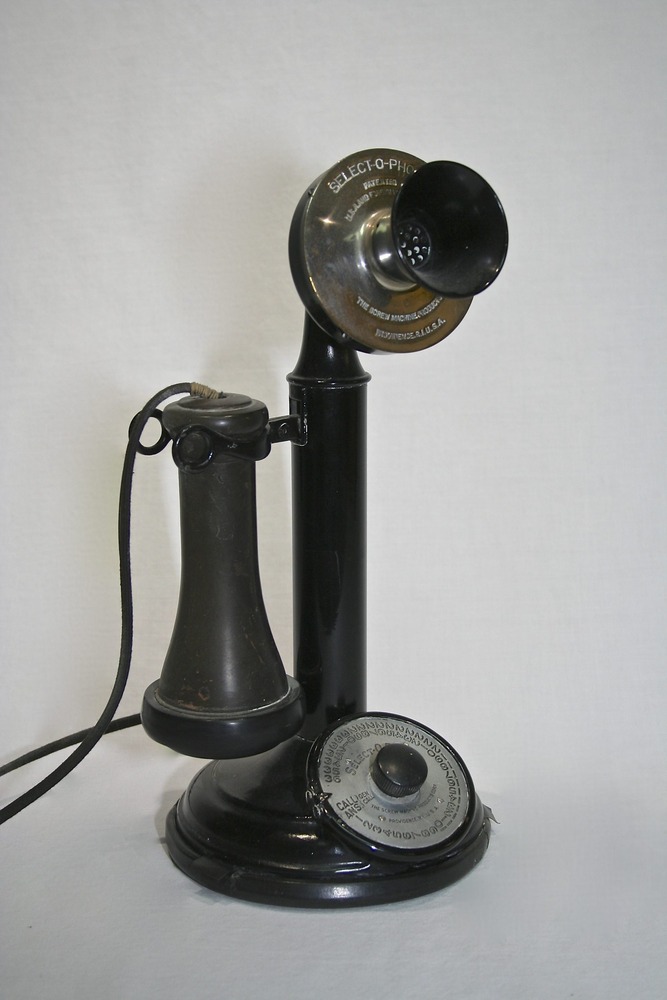 Select-O-Phone 33 station desk set
