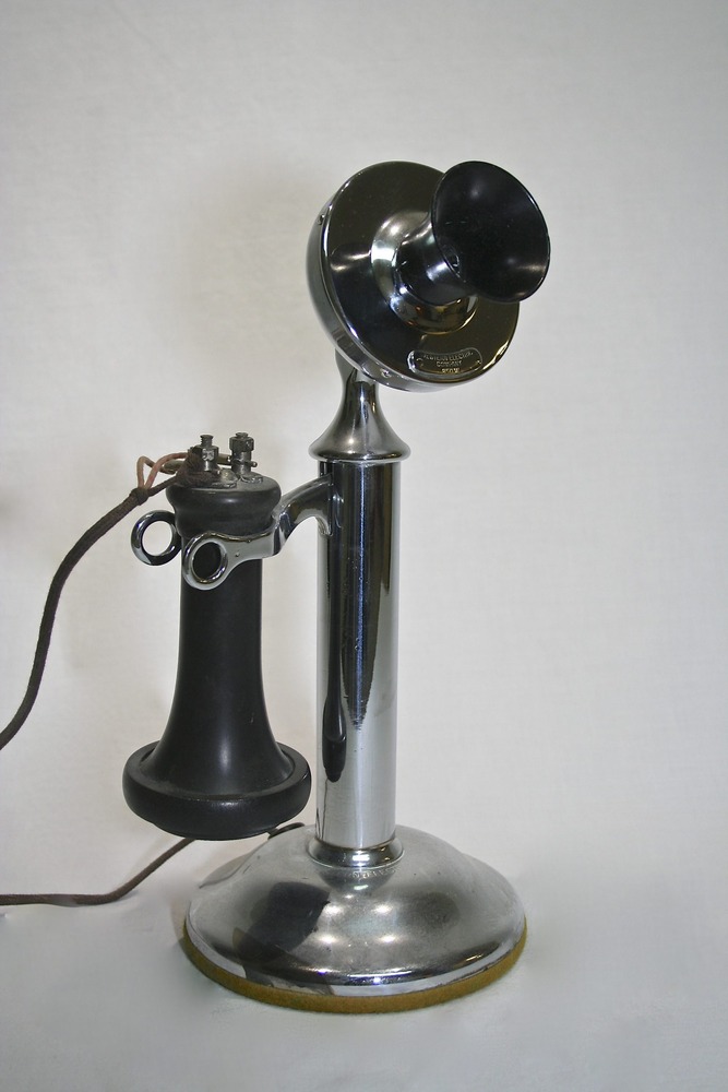 Western Electric No. 20-PC desk set