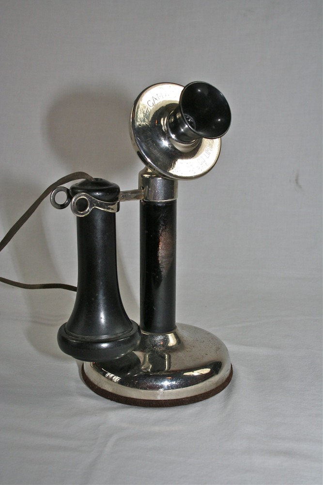 Canadian straight shaft desk set