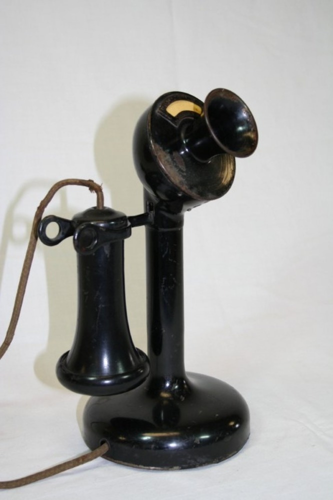 Dean Electric "cosmos" desk set