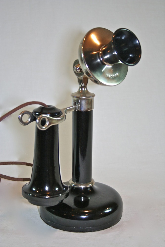 Garford straight shaft desk set