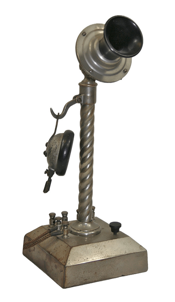 Manhattan Electrical Supply Rope Shaft Desk Set